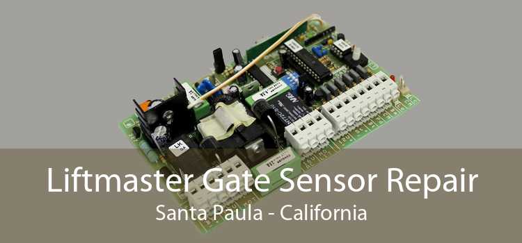 Liftmaster Gate Sensor Repair Santa Paula - California