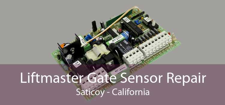 Liftmaster Gate Sensor Repair Saticoy - California