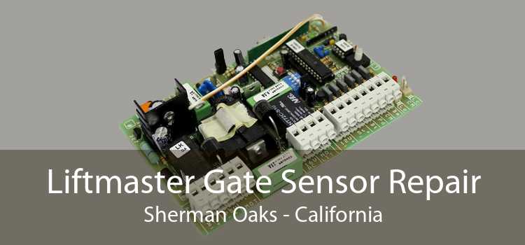Liftmaster Gate Sensor Repair Sherman Oaks - California