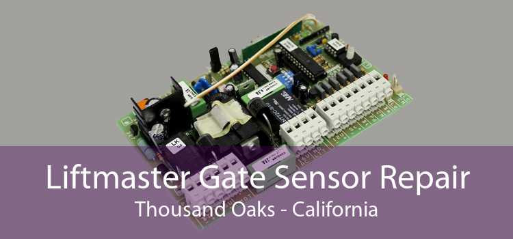 Liftmaster Gate Sensor Repair Thousand Oaks - California