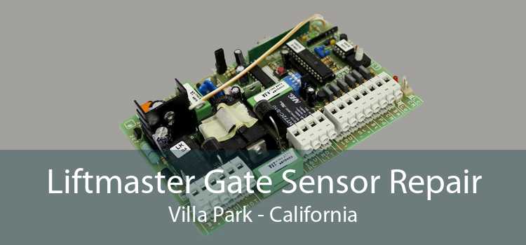 Liftmaster Gate Sensor Repair Villa Park - California