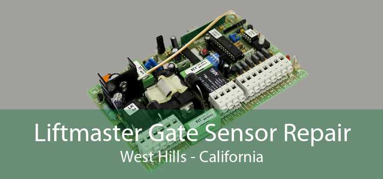 Liftmaster Gate Sensor Repair West Hills - California