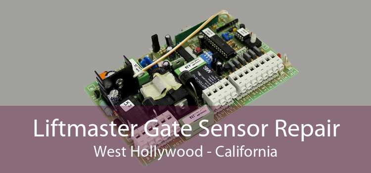 Liftmaster Gate Sensor Repair West Hollywood - California