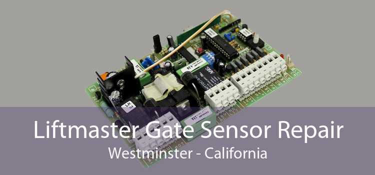 Liftmaster Gate Sensor Repair Westminster - California