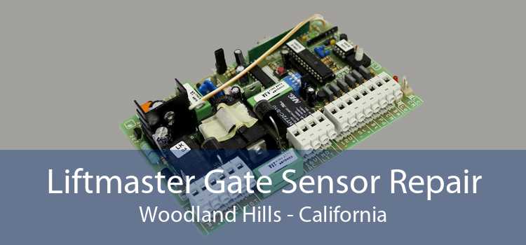 Liftmaster Gate Sensor Repair Woodland Hills - California